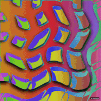 art geometry GIF by Michel Poisson