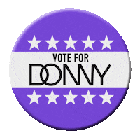 Start Again Las Vegas Sticker by Donny Osmond