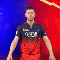 Happy Dance GIF by Royal Challengers Bengaluru