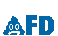 Emoji Poo Sticker by TypoGraphicDesign