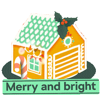 Merry Christmas Sticker by Škoda Global