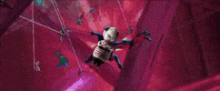 Spider-Man Wednesday GIF