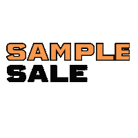 Sale Samples Sticker by Hannah Naomi Jewelry