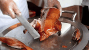 chinese food zhong guo cai GIF by China