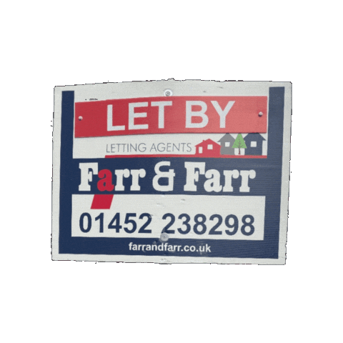 Farrandfarr Sticker by Farr & Farr Estate Agents