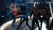 britney spears toxic in the zone GIF