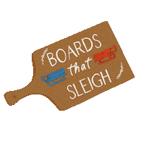 AintTooProudToMeg christmas sticker holiday snow Sticker