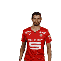 God Bless Football Sticker by Stade Rennais F.C.