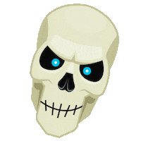 Halloween Emoji Sticker by Animanias