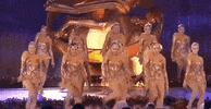 the rockettes christmas in rockefeller 2018 GIF by NBC