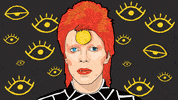 goryango david bowie GIF