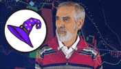 voodootoken meme cryptocurrency memecoin to the moon GIF