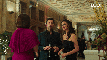 Adam Scott Comedy GIF by Apple TV+