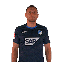Vladimir Coufal Sport Sticker by TSG Hoffenheim