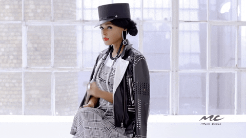 janelle monae power GIF by Music Choice