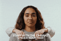 Ombraz sunglasses armless ombraz armlesssunglasses GIF