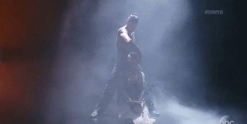 abc GIF by Dancing with the Stars