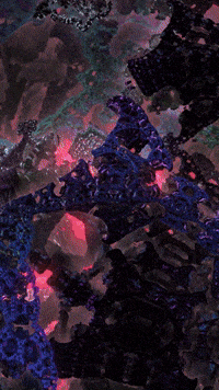 TrippyEverything art trippy psychedelic digital GIF