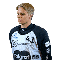 Floorball Oilers Sticker by Salibandy.fi