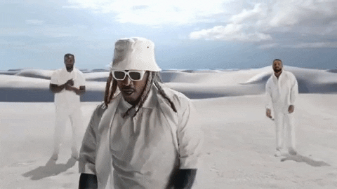 trentclark giphygifmaker future drake drizzy GIF