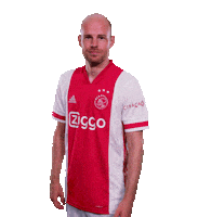 Amsterdam Davy Sticker by AFC Ajax