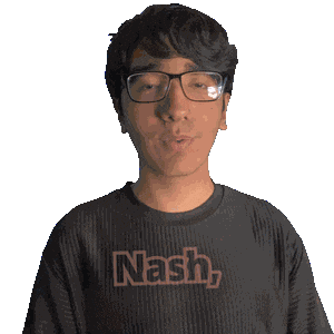 Nash Sticker