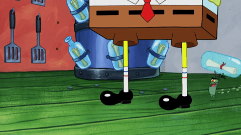 season 9 episode 22 GIF by SpongeBob SquarePants