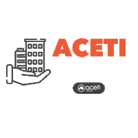 acetiimoveis buritis aceti imoveis aceti aceti buritis Sticker