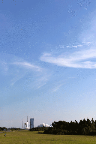 nasa space nasa launch satellite GIF
