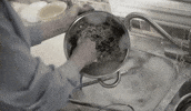 dishes GIF