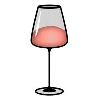 Red Wine Cheers GIF by Zieher