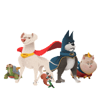 Friends Cartoon Sticker by Warner Bros. Deutschland