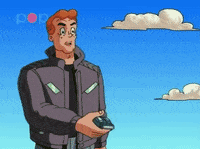 teen out of time GIF by Archie Comics