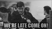 Come On Fah GIF by FoilArmsandHog