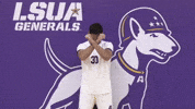 Soccer Generals GIF by LSUA Athletics