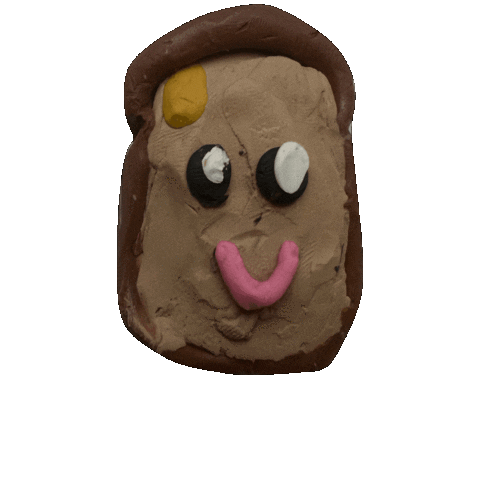 Sunday Morning Breakfast Sticker