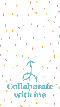 arrow swipe up Sticker by Collabosaurus