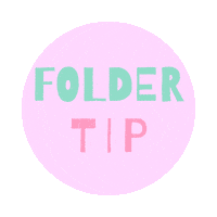 Deal Aanbieding Sticker by Mama's Meisje