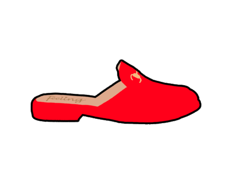 Shoes Sticker by FeelingMx