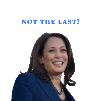 Kamala Harris President Sticker by Biden Inauguration Committee