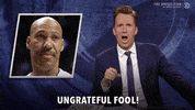 ungrateful GIF by The Opposition w/ Jordan Klepper