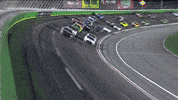 Denny Hamlin Sport GIF by NASCAR