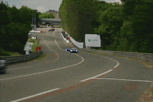 V Series Racing GIF by Cadillac