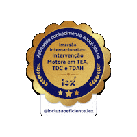 Ie Sticker by Inclusão Eficiente