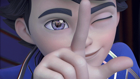 Disney Channel Smile GIF by Tara Duncan
