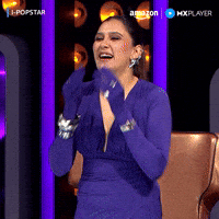 Clapping Thank You GIF by Amazon MX Player