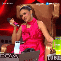 Frustrated Fed Up GIF by Amazon MX Player