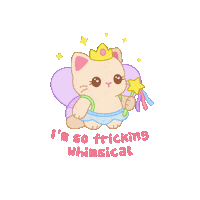 Fairy Sticker