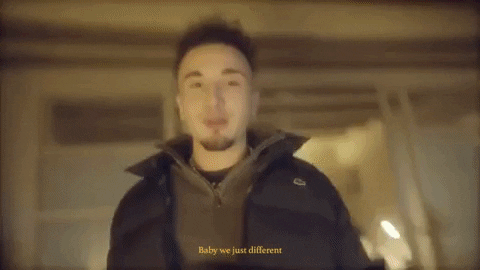 Jesse James Feelings GIF by Cutemobb