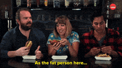 Hot Dog GIF by BuzzFeed